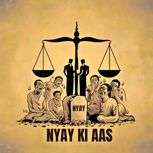 Official Nyay Ki Aas By Ashok kumar Sharma & Dikshantri Sharma | adv.ashokkumarsharma.in
