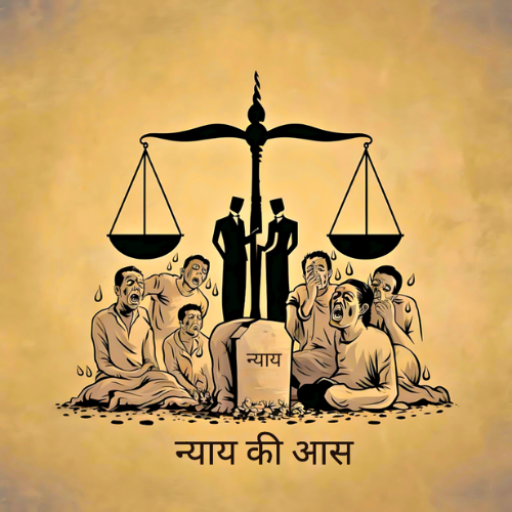 Official Nyay Ki Aas By Ashok kumar Sharma & Dikshantri Sharma | adv.ashokkumarsharma.in